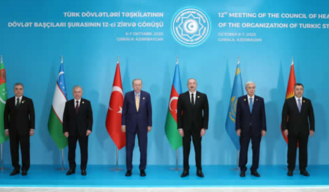 SON DAKİKA: Türk Dünyası Tarihi Adımı Attı! "TDT Plus" Formatı Kabul Edildi