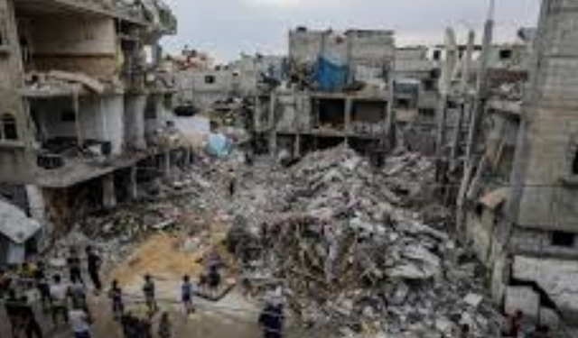 Trump Duyurdu! İsrail ve Hamas, Gazze'de Ateşkes Anlaşmasının İlk Aşamasını Onayladı