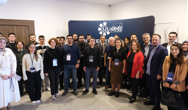 ULUTEK’TE TEKNOLOJİ BULUŞMALARI İLE FİRMALAR ARASI İŞ BİRLİĞİ GÜÇLENİYOR