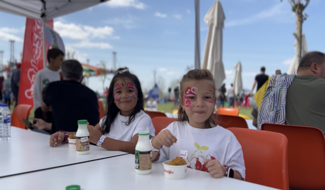 Yörsan, Kültürlü Çocuk Festivali’nde  Lezzet ve Eğlenceyi Bir Araya Getirdi
