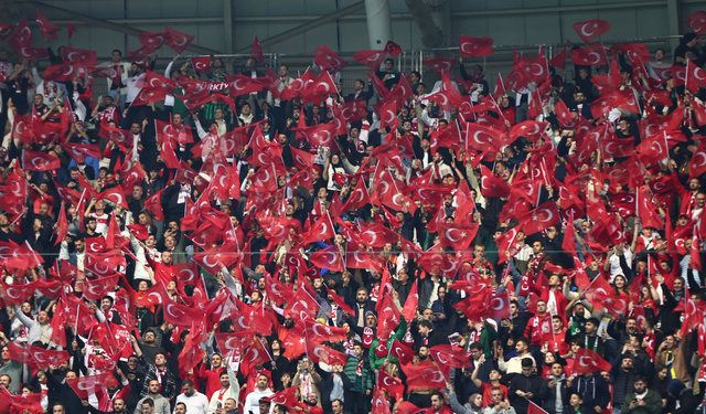 A MİLLİ HEYECAN: Türkiye-Bulgaristan Maçının Biletleri Satışta!