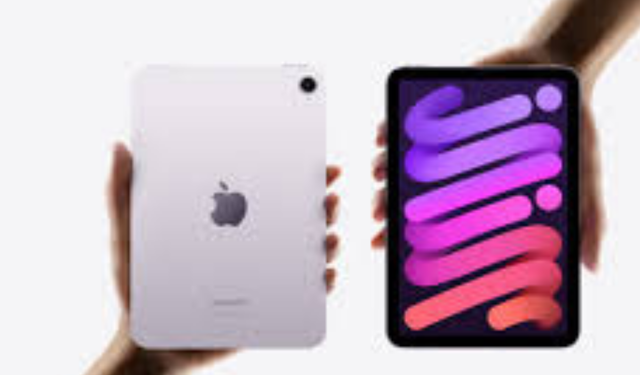 APPLE'DAN MİNİ DEVRİM: iPAD MİNİ 8'DE OLED EKRAN VE 120HZ PROMOTION BEKLENTİSİ!