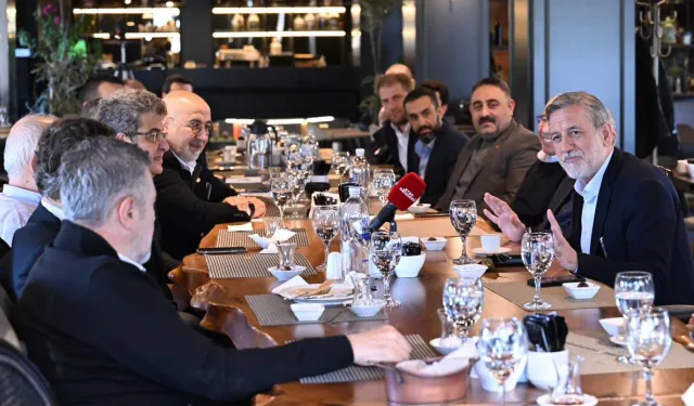 BTSO'dan hazır giyim ve e-ticaret istişaresi