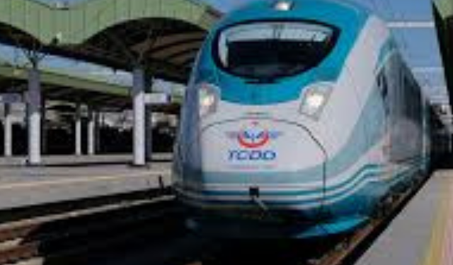 BURSA HIZLI TRENİ İÇİN TARİH VERİLDİ! Dev Projede SON DURUM