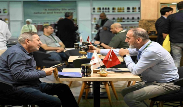 Bursa, Küresel Gıda ve Horeca Sektörlerinin Buluşma Noktası Oldu