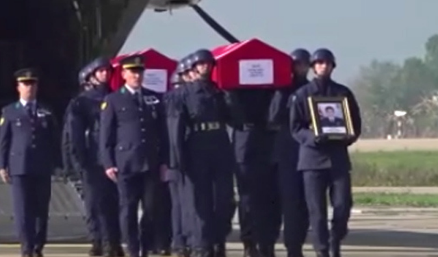 BURSALI ŞEHİTLERİN ACISI YENİŞEHİR'E DÜŞTÜ: GÜRCİSTAN KAHRAMANLARI MEMLEKETİNDE