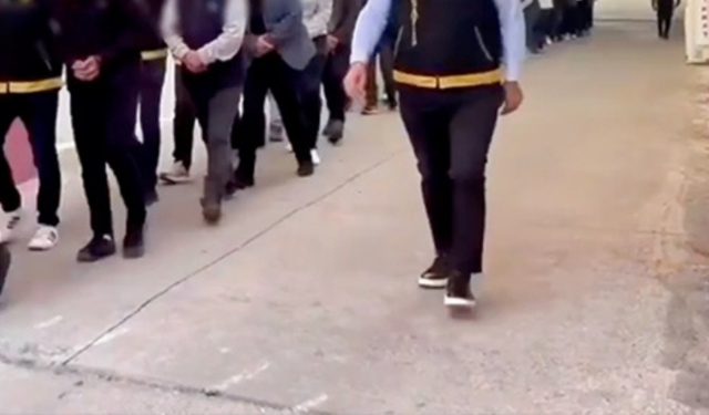 BÜYÜK OPERASYON: Bursa Dahil 23 İlde Dolandırıcılık Şebekesi Çökertildi!