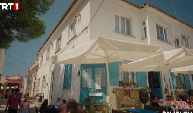 CENNETİN ÇOCUKLARI DİZİSİ NEREDE ÇEKİLİYOR? ARAFKÖY GERÇEK Mİ?