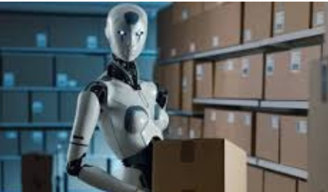 ÇİNLİ İNSANSI ROBOTLAR SAHAYA İNİYOR: SINIR YÖNETİMİNDEN FABRİKA DEVRİYESİNE YENİ GÖREVLER