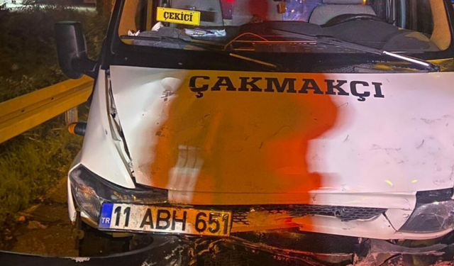 Feci Kazada Kahreden Sonuç: Bursa-Ankara Karayolu'nda Anne ve Kızı Hayatını Kaybetti