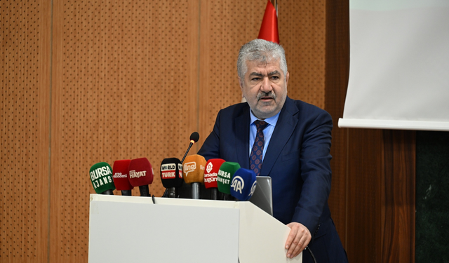 Geleceğin Üretim Teknolojileri BUTEKOM’da