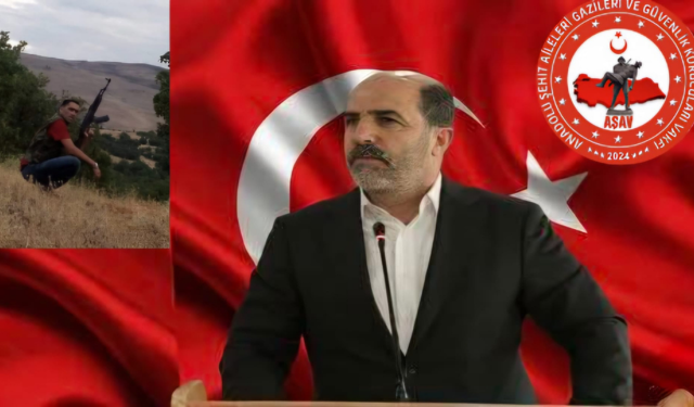 KAHRAMAN GÜVENLİK KORUCULARI CAMİASINA VE BÜYÜK TÜRK MİLLETİNE DUYURU…