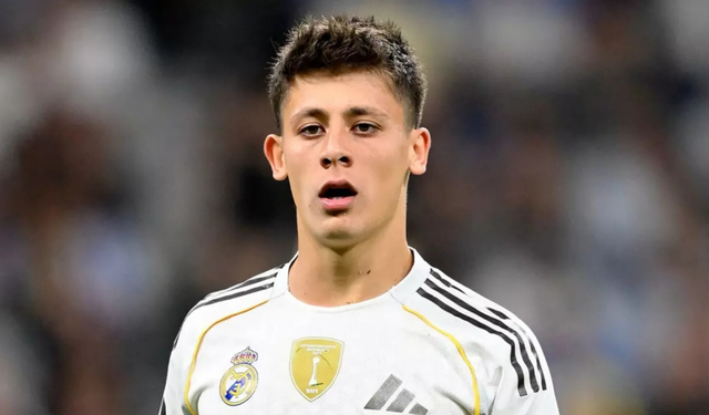 MADRİD'DE GÜNDEM ARDA GÜLER: REAL MADRİD'DEN GENÇ YILDIZ İÇİN ÖZEL ASİST VİDEOSU!