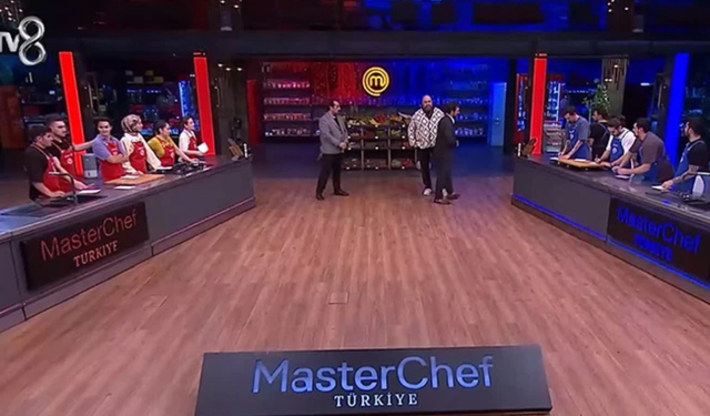MASTERCHEF POTAYA KİM GİTTİ? (20 KASIM 2025 PERŞEMBE) - İŞTE HAFTANIN İLK İKİ ELEME ADAYI!