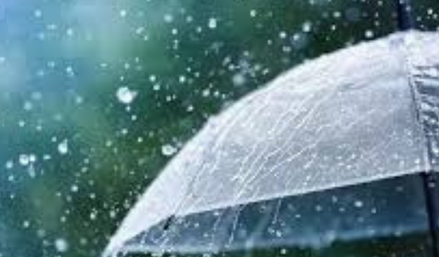 METEOROLOJİ'DEN KUVVETLİ YAĞIŞ UYARISI! BU İLLERDE YAŞAYANLAR DİKKAT