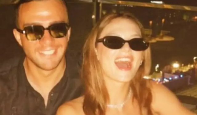 NİLSU BERFİN AKTAŞ’TAN AŞK İLANI: Sevgilisi Tolga Aykut İle Romantik Yıl Dönümü Kutlaması