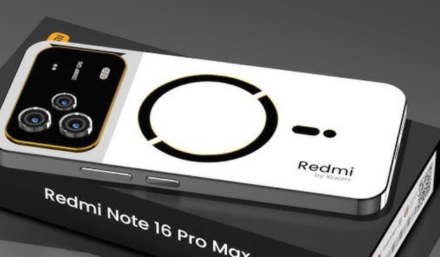 ORTA SEGMENTTE DEV YENİLİK: REDMİ NOTE 16 PRO PLUS VE REALME 16 PRO, 200 MP KAMERA İLE GELİYOR!