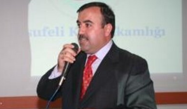 SAADET PARTİSİ'NDE ÖNEMLİ ATAMA: SALİH KOCATEPE'YE BURSA İL MÜFETTİŞLİĞİ GÖREVİ