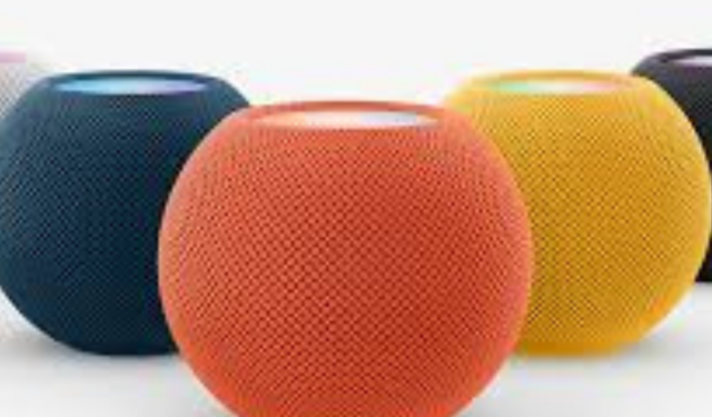 TEKNOLOJİ DEVİNDEN BEKLENEN HAMLE: Yeni Apple HomePod Mini 2 Geliyor!