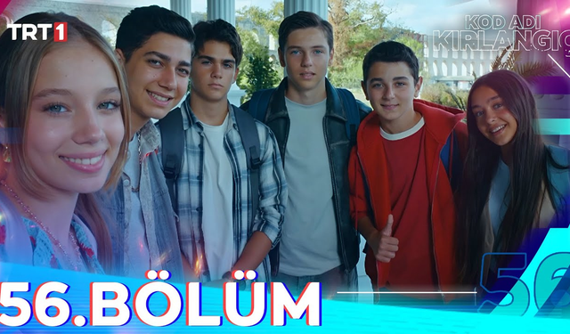 TRT 1'İN TEKNOLOJİ VE MACERA DOLU DİZİSİ: KOD ADI KIRLANGIÇ KONUSU VE OYUNCULARI