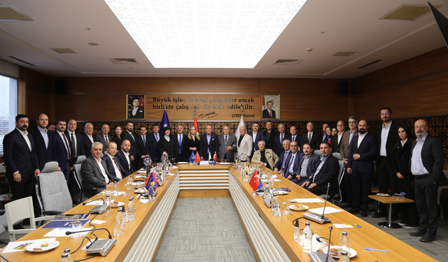 Türkiye – Kosova Ekonomi Buluşması İstanbul’da Gerçekleştirildi