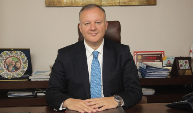 TÜRSAB GN. BŞK. YRD. EKER :  TURİZM, BURSA’DA LOKOMOTİF SEKTÖR OLARAK ELE ALINMALI