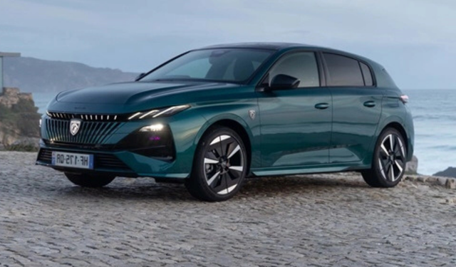 YENİ İKON TÜRKİYE'DE: MAKYAJLI PEUGEOT 308, 2026’NIN İKİNCİ YARISINDA GELİYOR!