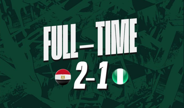 Afrika Devlerinin Düellosunda Gülen Taraf Mısır Oldu: Nijerya 2-1 Mağlup! Mohamed Salah ve Victor Osimhen Maçta Yer Aldı
