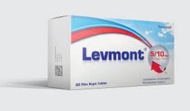 Alerji ve Astım Belirtilerine İkili Çözüm: LEVmont 2.5/4 mg Şase Ne İşe Yarar ve Kullanımı