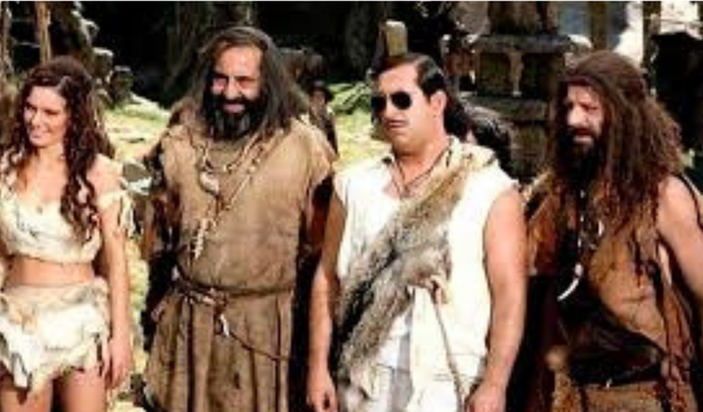 A.R.O.G Nerede Çekildi? Yontma Taş Devri Sahneleri Hangi Şehirde?