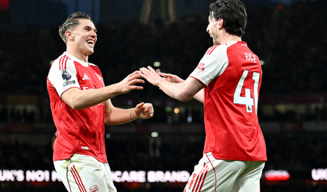 Arsenal - Brighton Maçında Ferdi Kadıoğlu Rüzgarı! Premier Lig'de Heyecan Dorukta