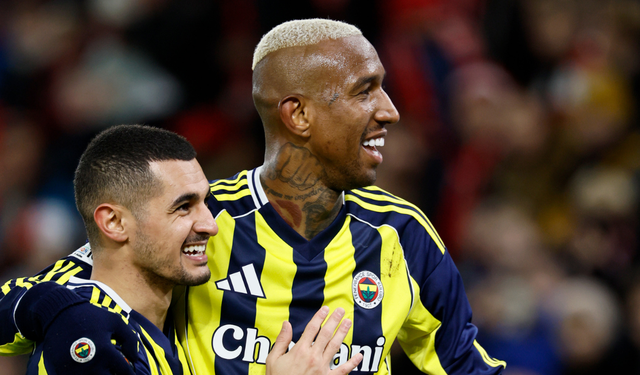 AVRUPA'DA GÖVDE GÖSTERİSİ! Fenerbahçe, Brann'ı Norveç'te 4-0'la Geçti! UEFA Avrupa Ligi'nde Liderlik Yolunda Dev Adım