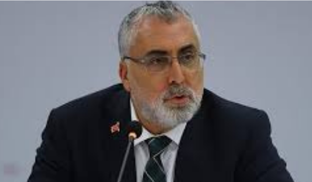 Bakan Işıkhan'dan Kritik Asgari Ücret Açıklaması! "Tüm Sendikalarla İletişim Halindeyiz, Uzlaşı Çıkacak"