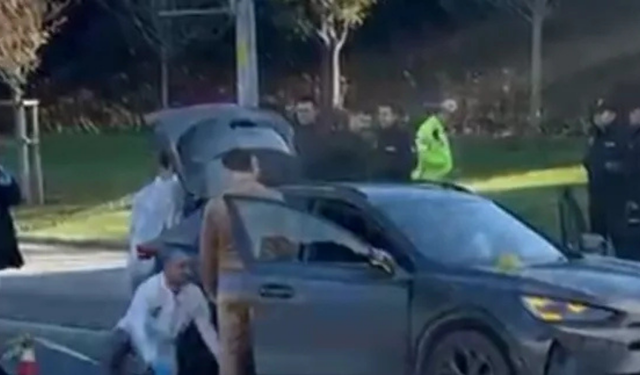 Bakırköy'de Sır Cinayet: Çalışır Vaziyetteki Lüks Aracın İçinde Ölü Bulundu!