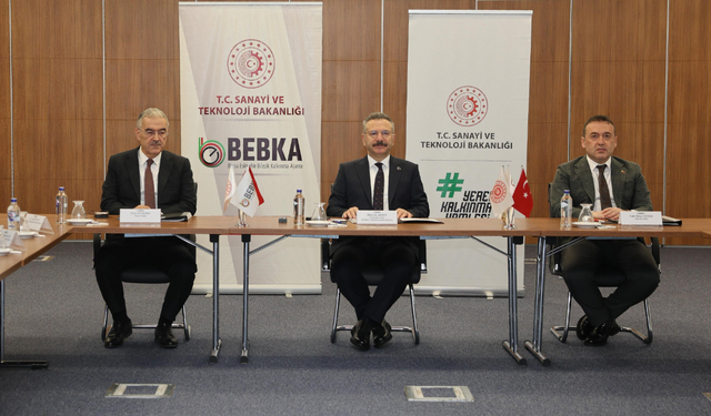 BEBKA Aralık Ayı Toplantısı Bursa’da Yapıldı: Bölgesel Kalkınmada Yeni Hedefler!