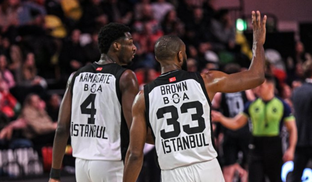 Beşiktaş GAİN Londra'da Uzatmada Yıkıldı: 9 Maçlık Galibiyet Serisi Sona Erdi