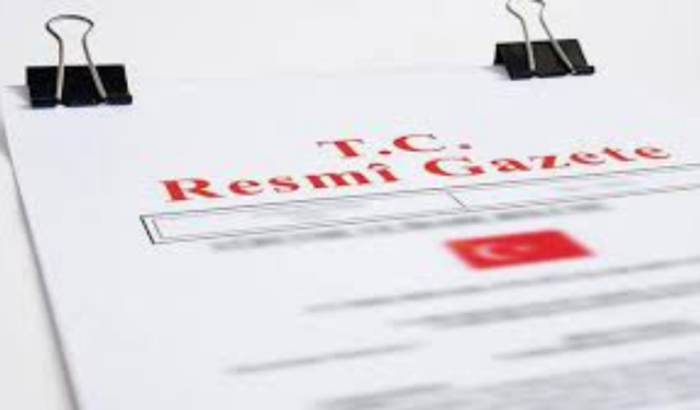 Bugün Resmi Gazete Kararları Neler? 28 Aralık 2025 Tarihli Yayım ve Atamalar