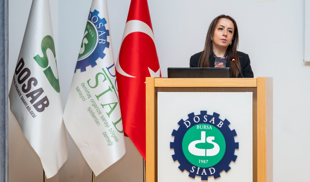 BURSA DOSABSİAD 2026 EKONOMİSİNİ DEĞERLENDİRDİ