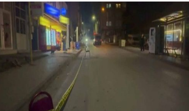 Bursa’da Dehşet Anları! Husumetlisine Ateş Açtı, Yoldan Geçen Vatandaşı Vurdu