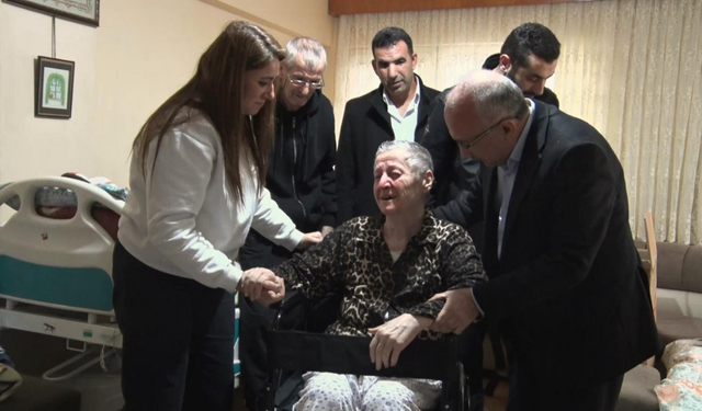 Bursa’da Karlı Havada Yürekleri Isıtan Yardım: İhtiyaç Sahibi Vatandaşlara Şefkat Eli!