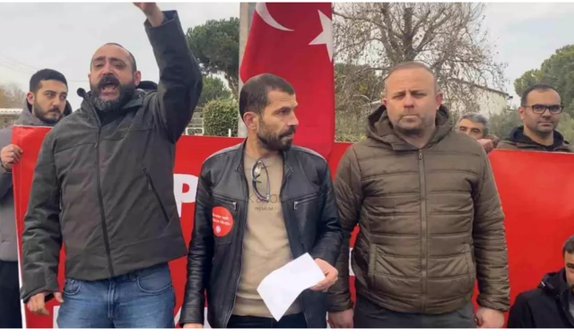 Bursa’da Metal İşçileri Ayakta! Binlerce İşçi Meydanlara İndi: "Hakkımızı Alana Kadar Devam"