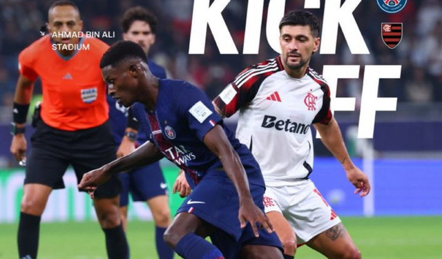 CANLI | PSG - Flamengo Maçı İzle! 2025 FIFA Kıtalararası Kupa Finali Ne Zaman, Saat Kaçta, Hangi Kanalda?