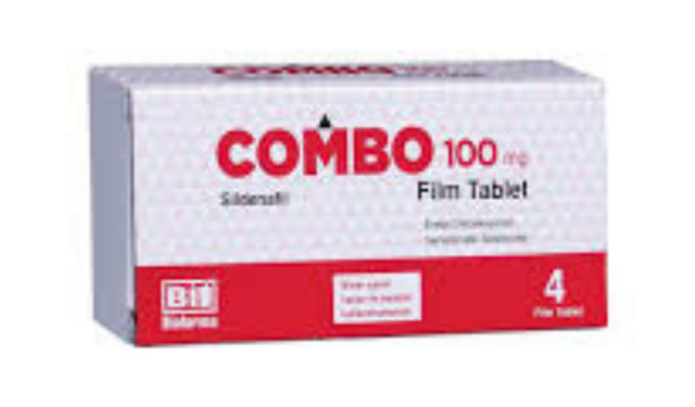 Combo 100 mg Nedir? Ne İşe Yarar? Combo Nasıl Kullanılır ve Yan Etkileri Nelerdir?