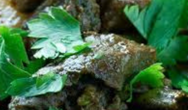 Dana Ciğeri Neden Yeşil Olur? Tüketmeden Önce Dikkat: Yeşillenmiş Ciğer Tüketilmeli mi?