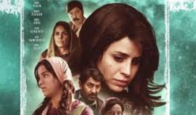 DİLBERAY FİLMİ NEREDE ÇEKİLDİ? OYUNCU KADROSUNDA KİMLER VAR? BÜŞRA PEKİN DİLBER AY'I NASIL CANLANDIRDI?