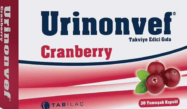 Eczane Raflarının Popüler Takviyesi: Tab İlaç Urinonvef Nedir? Faydaları, İçeriği ve Kimler Kullanabilir?
