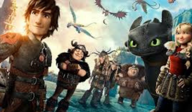 Ejderhanı Nasıl Eğitirsin 2: Hıçgıdık ve Dişsiz'in Kaderi Değiştiren Buz Mağarası Macerası