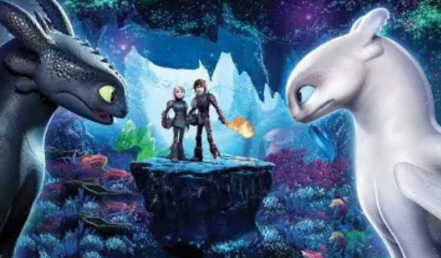 Ejderhanı Nasıl Eğitirsin 3: Gizli Dünya (How to Train Your Dragon 3) – Efsanevi Dostluğun Duygusal Finali