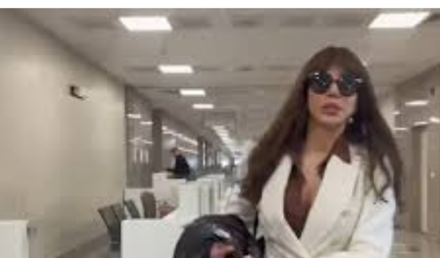 Ela Rumeysa Cebeci Adliyede! İfadesinde Neler Var? Uyuşturucu Testi Sonucu Şok Etmişti