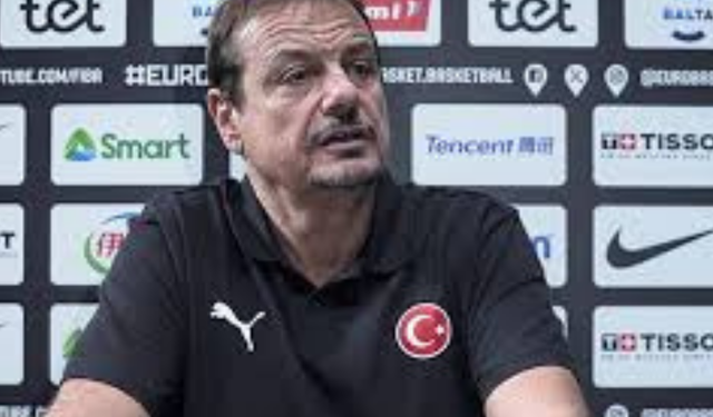 Ergin Ataman: "Savunmada Çok İyi İş Çıkardık, Anahtar Galibiyetin Kapısıydı"